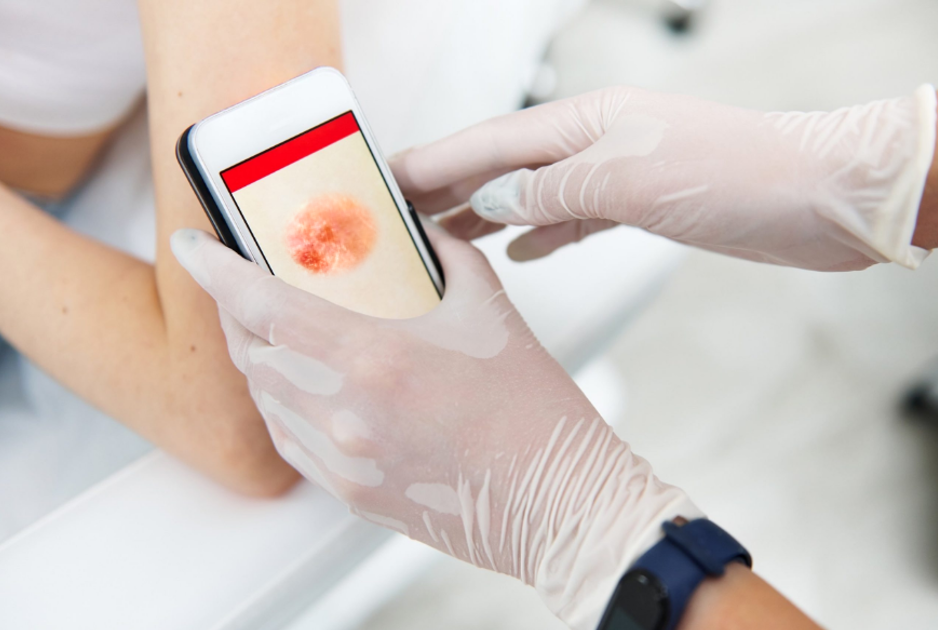 La dermatologie dans l’ère du numérique