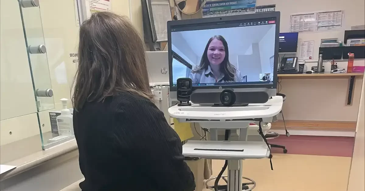 Télétriage à l’urgence : une nouvelle pratique qui promet