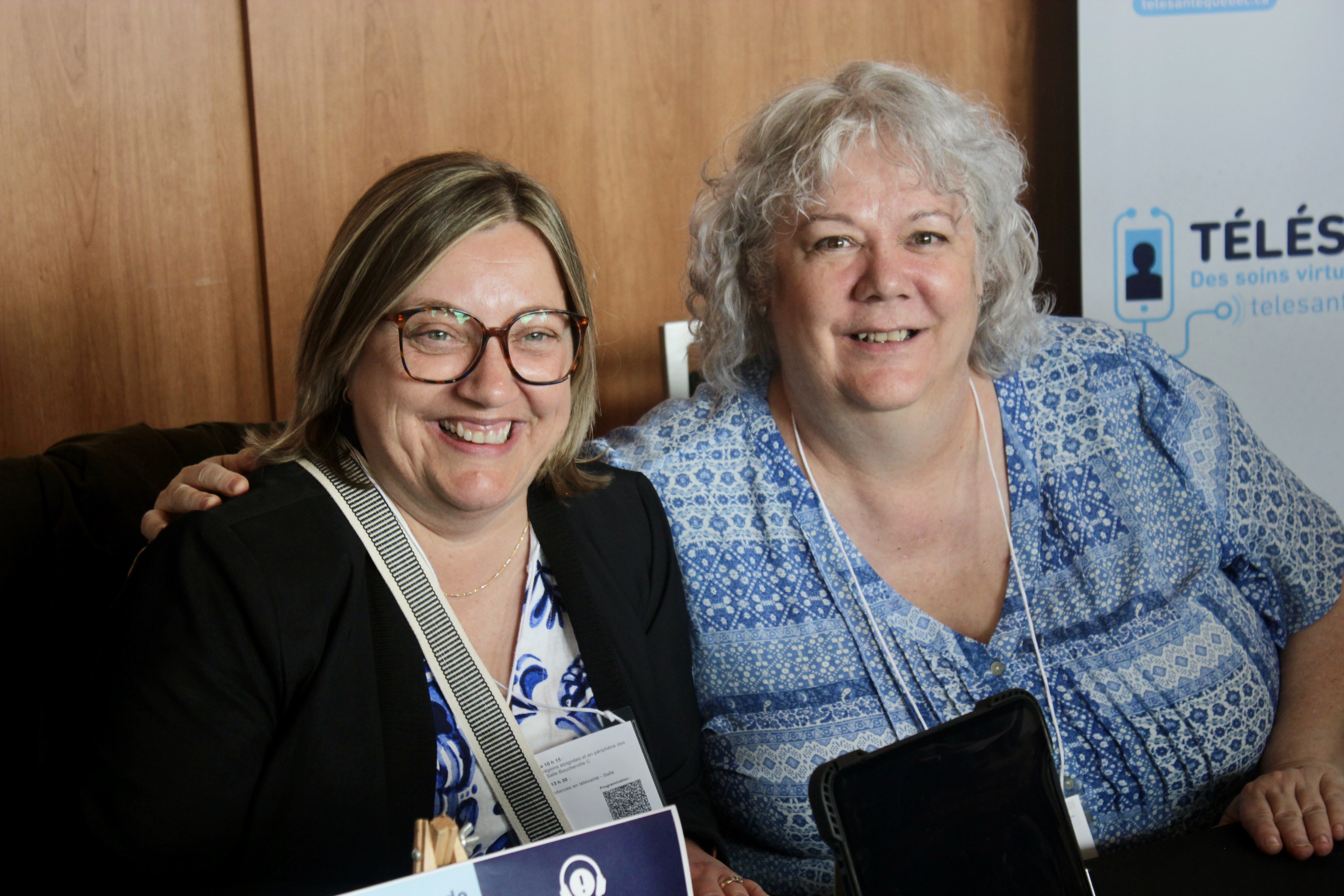 Participants du symposium