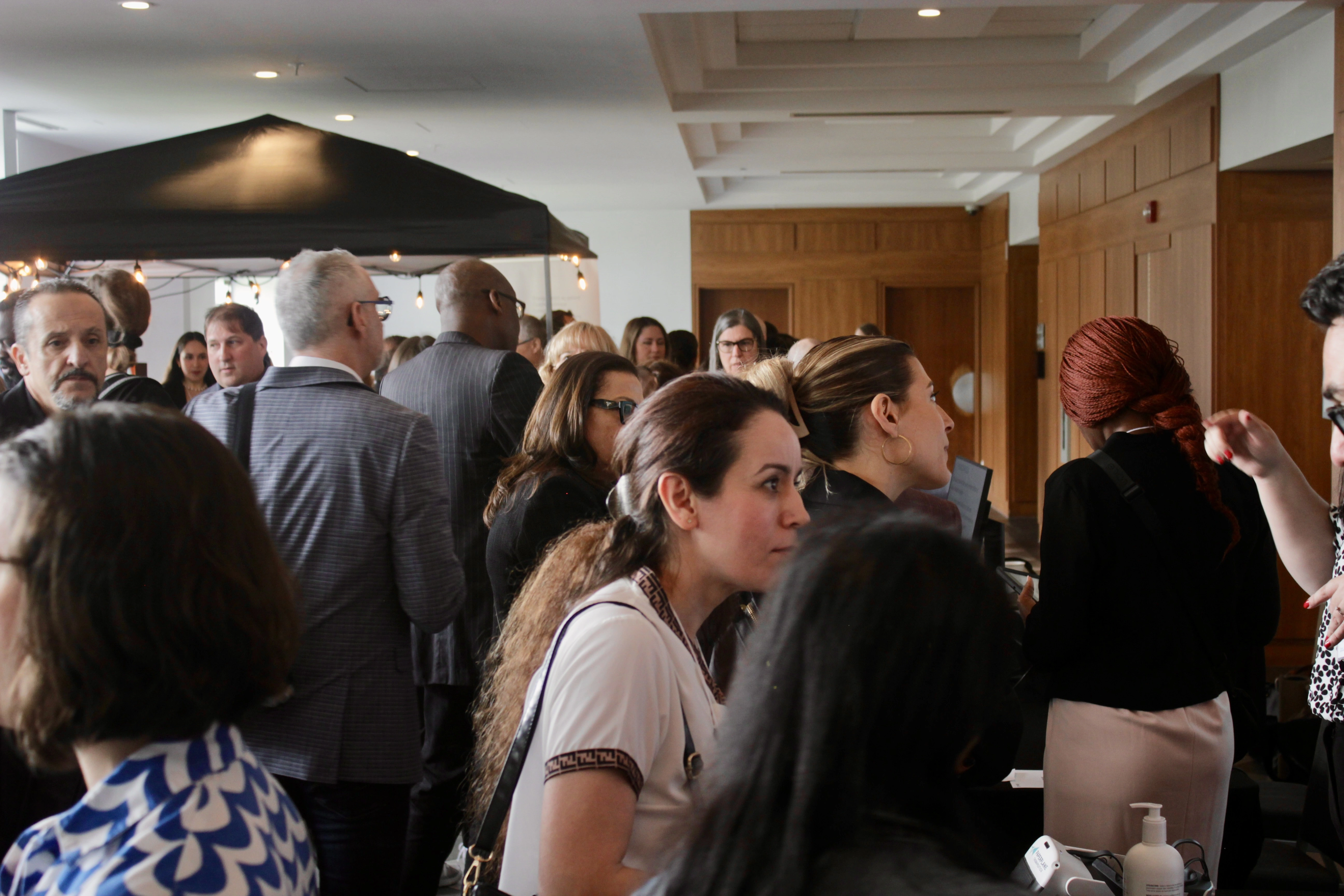 Participants du symposium