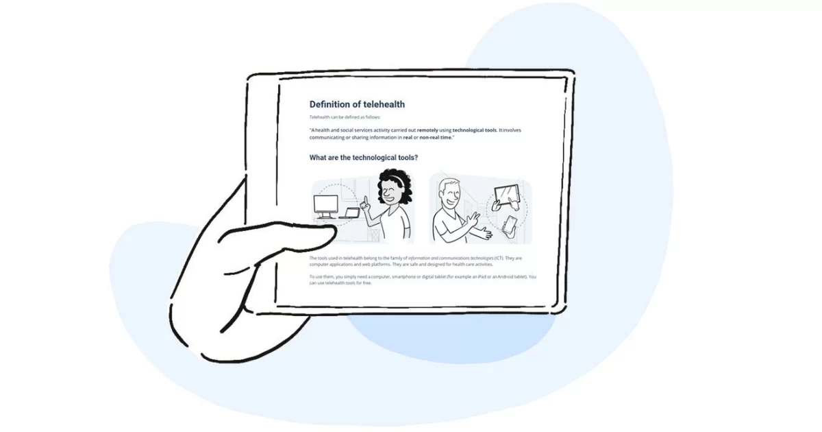 Discovering Telehealth!