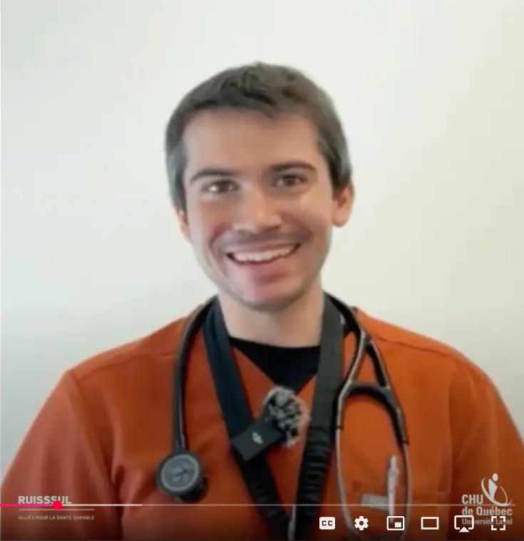 Dr Patrick Lachapelle