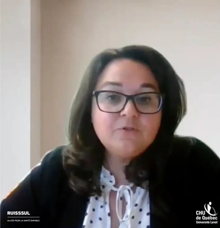 Mme Véronique Fortin