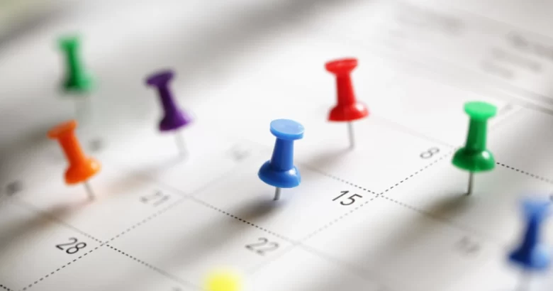 Nouvelle page pour les événements en télésanté