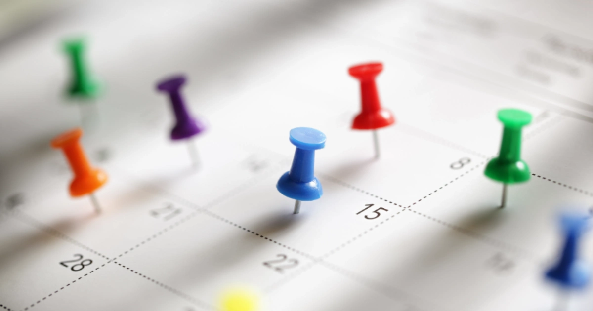 Nouvelle page pour les événements en télésanté