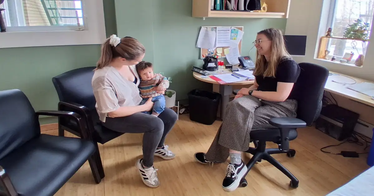 Télésanté et grossesse : un suivi qui rapproche